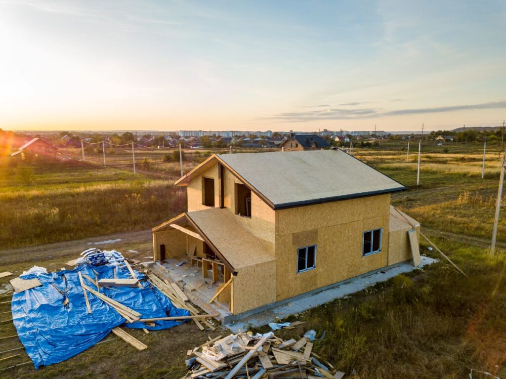 property restoration after house fire in Calgary 