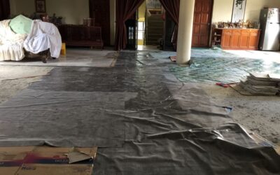 Signs of Hidden Water Damage in Your Walls or Floors