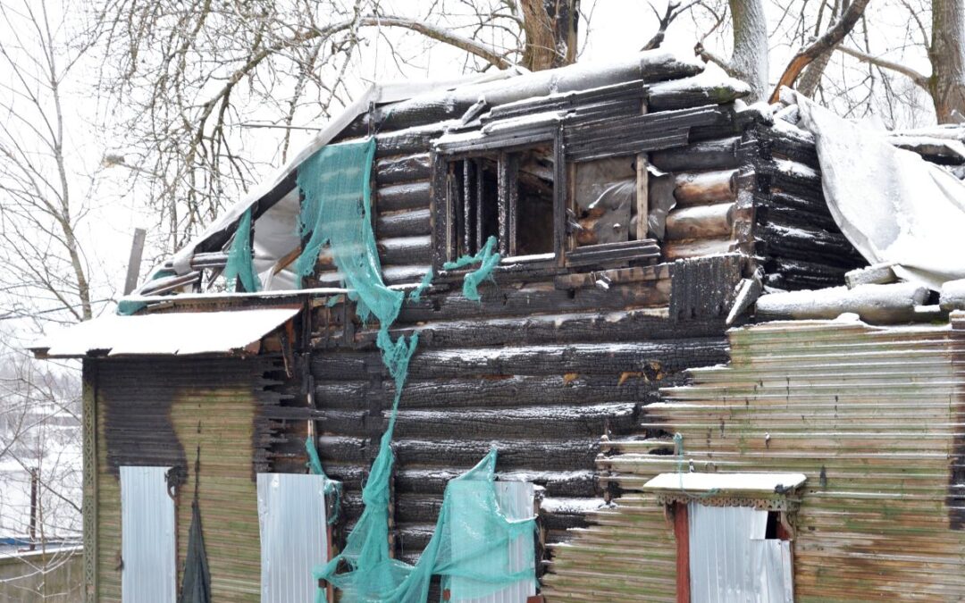 Winter Home Damage in Calgary: Top Risks and How to Prevent Them
