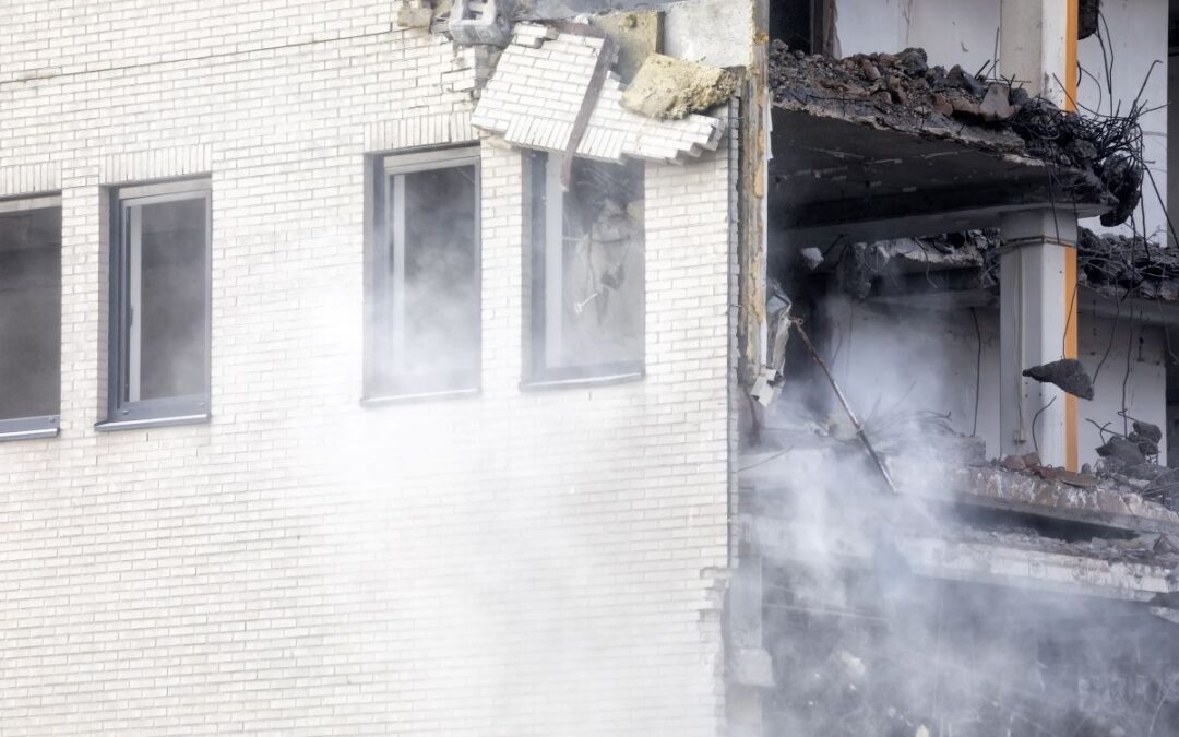 What to Expect During the Fire Damage Restoration Process in Calgary