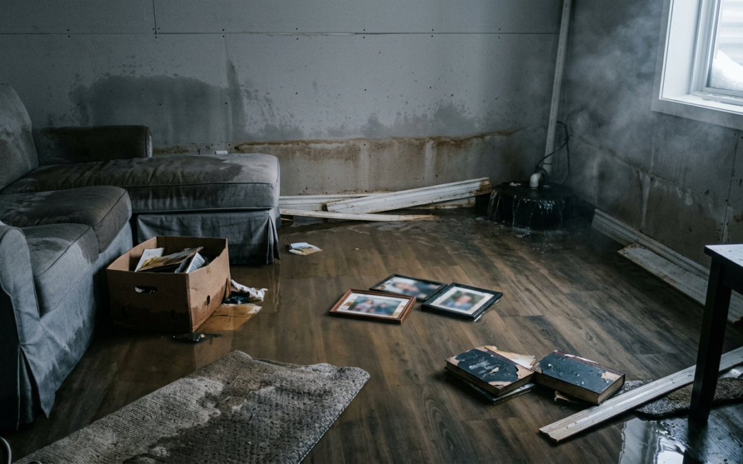 What to Throw Out vs. Save After a Basement Flood: A Calgary Homeowner’s Decision Guide