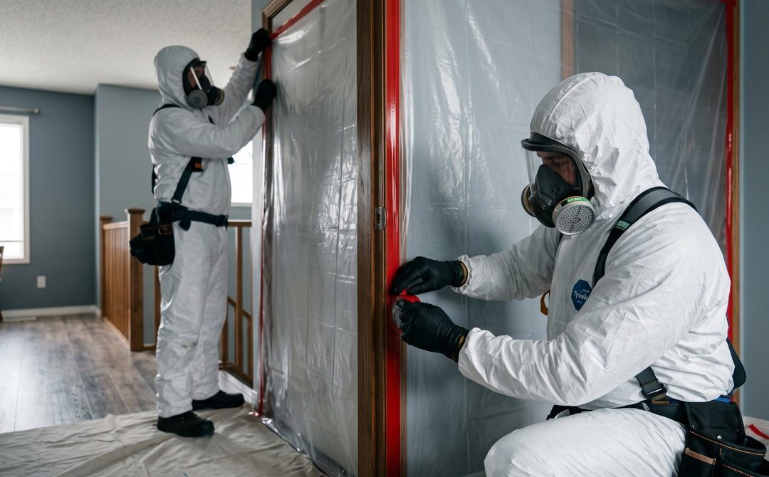 Biohazard Cleanup in Calgary: When to Call the Professionals (2026)
