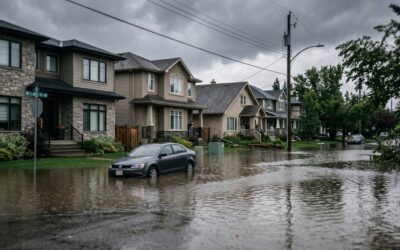 Overland Water Insurance: Why Calgary Homeowners Need It in 2026