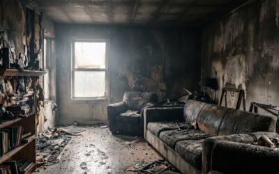 Smoke Smell Removal After a House Fire: A Calgary 2026 Guide