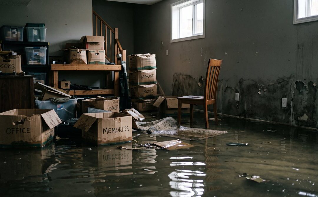 How Long Does Water Damage Take to Dry? A Calgary Restoration Guide