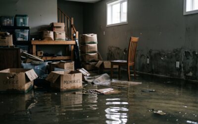 How Long Does Water Damage Take to Dry? A Calgary Restoration Guide