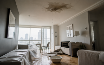 Water Damage in a Calgary Condo: Who Pays, You or the Condo Corporation?