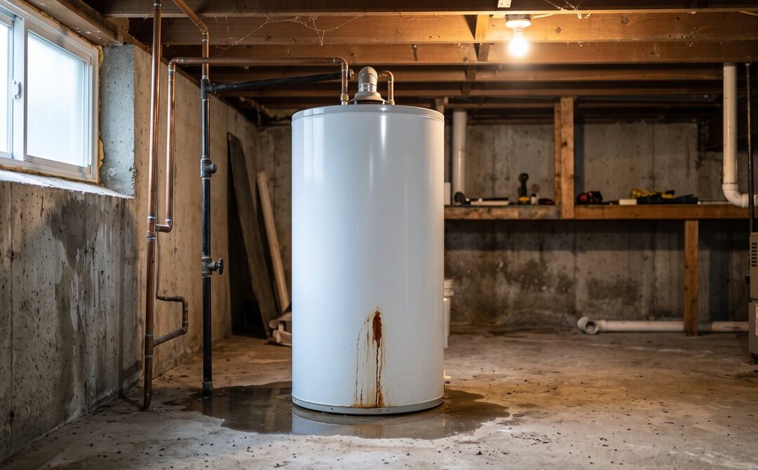 Hot Water Tank Leaking: 7 Steps Calgary Homeowners Should Take