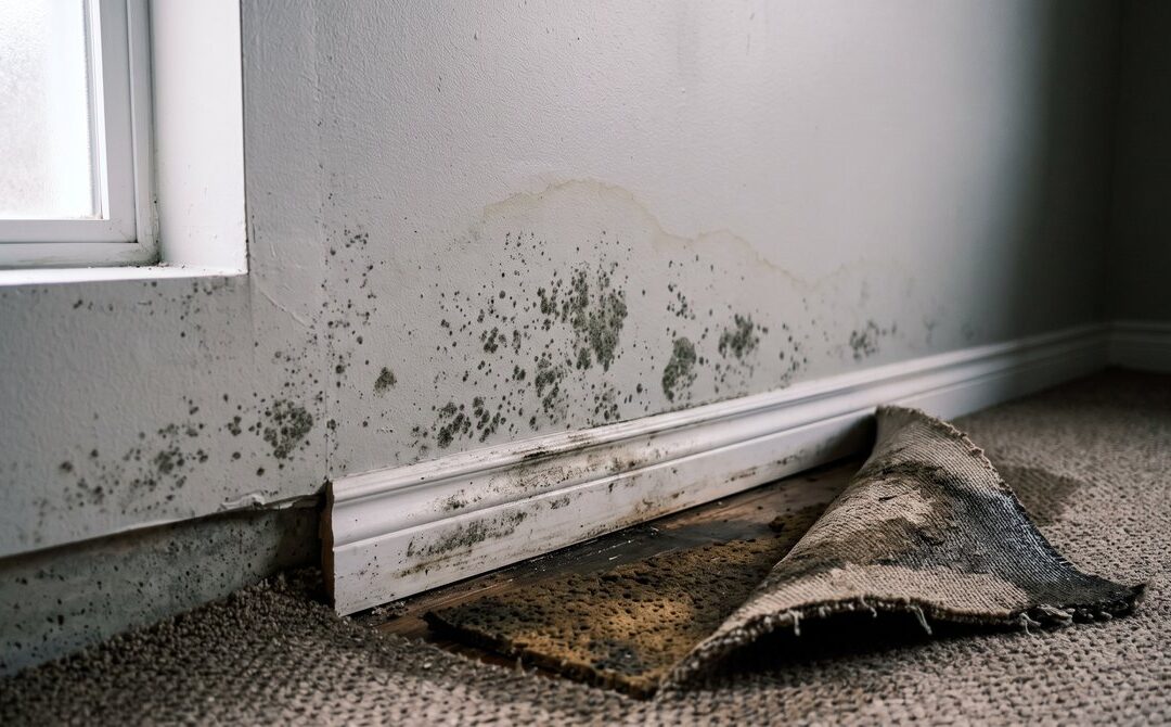 How Fast Does Mould Grow After Water Damage? A Calgary Timeline